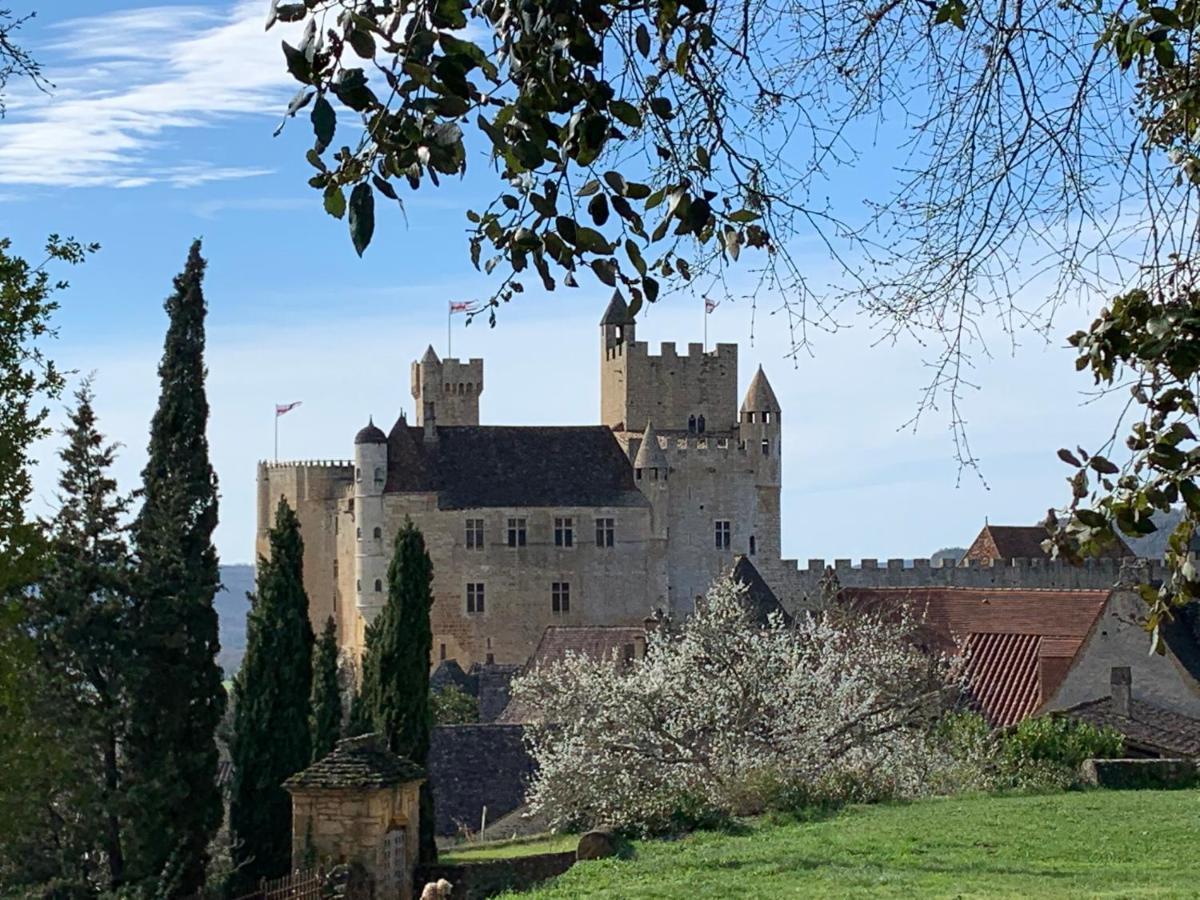 Ferme De Tayac - Charme Avec Pool Les Eyzies Exterior foto
